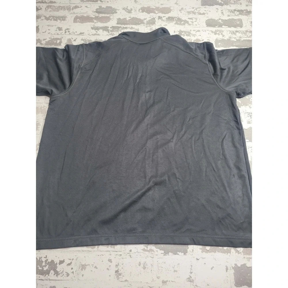 The North Face Black Polo Shirt Men's XL‎